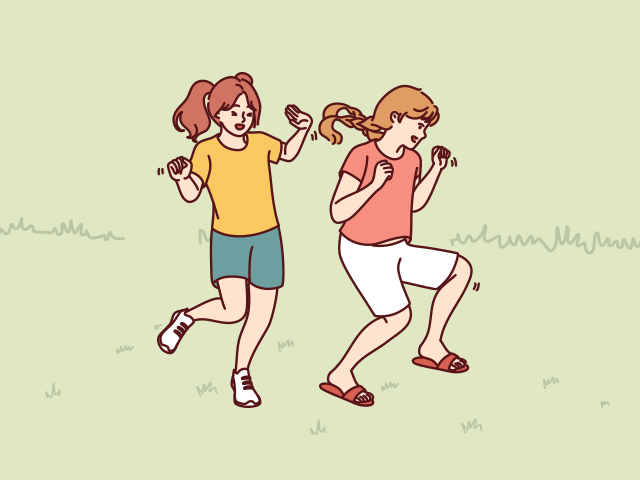 자녀 친구관계이해 및 바른생활